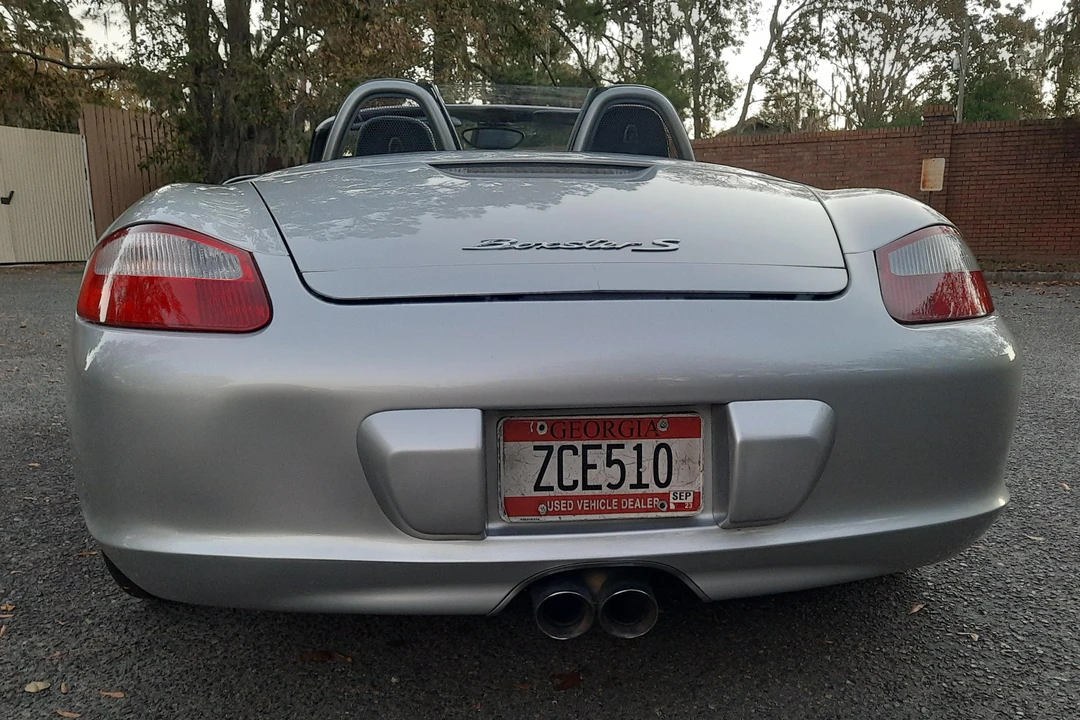 2008 Porsche 987 Boxster S - Image 5 of 31
