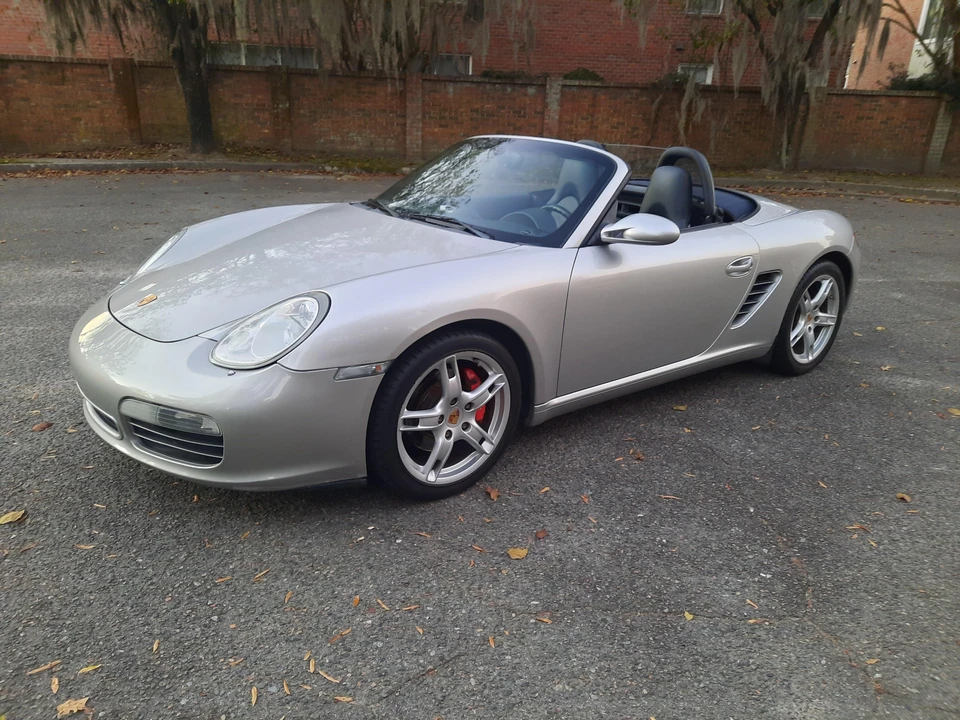 2008 Porsche 987 Boxster S - Image 13 of 31
