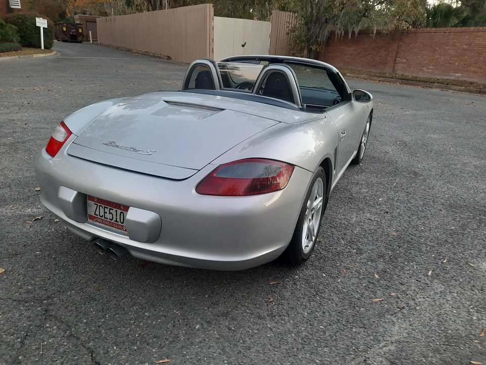2008 Porsche 987 Boxster S - Image 26 of 31