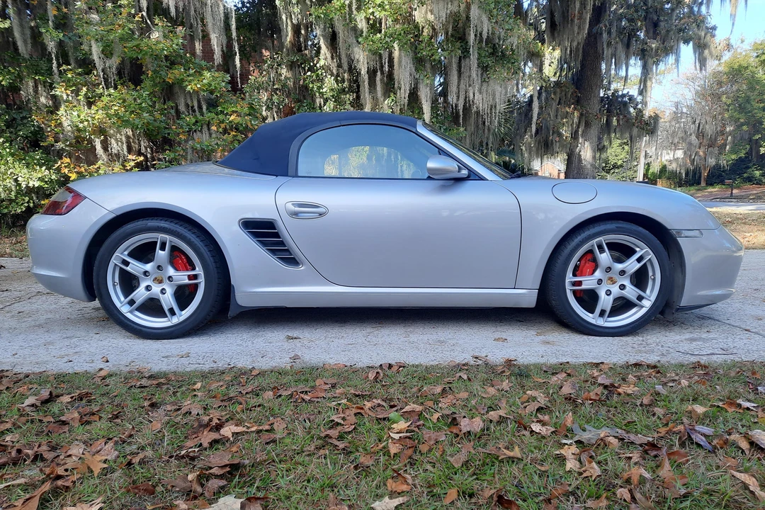 2008 Porsche 987 Boxster S - Image 3 of 31