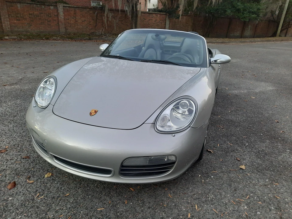 2008 Porsche 987 Boxster S - Image 8 of 31