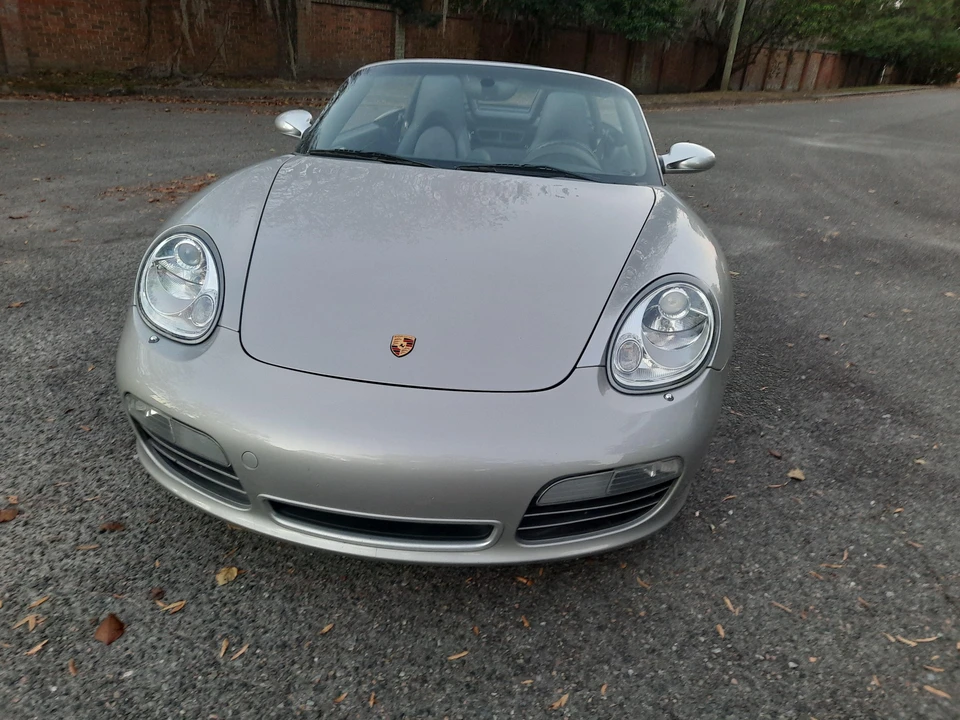 2008 Porsche 987 Boxster S - Image 6 of 31
