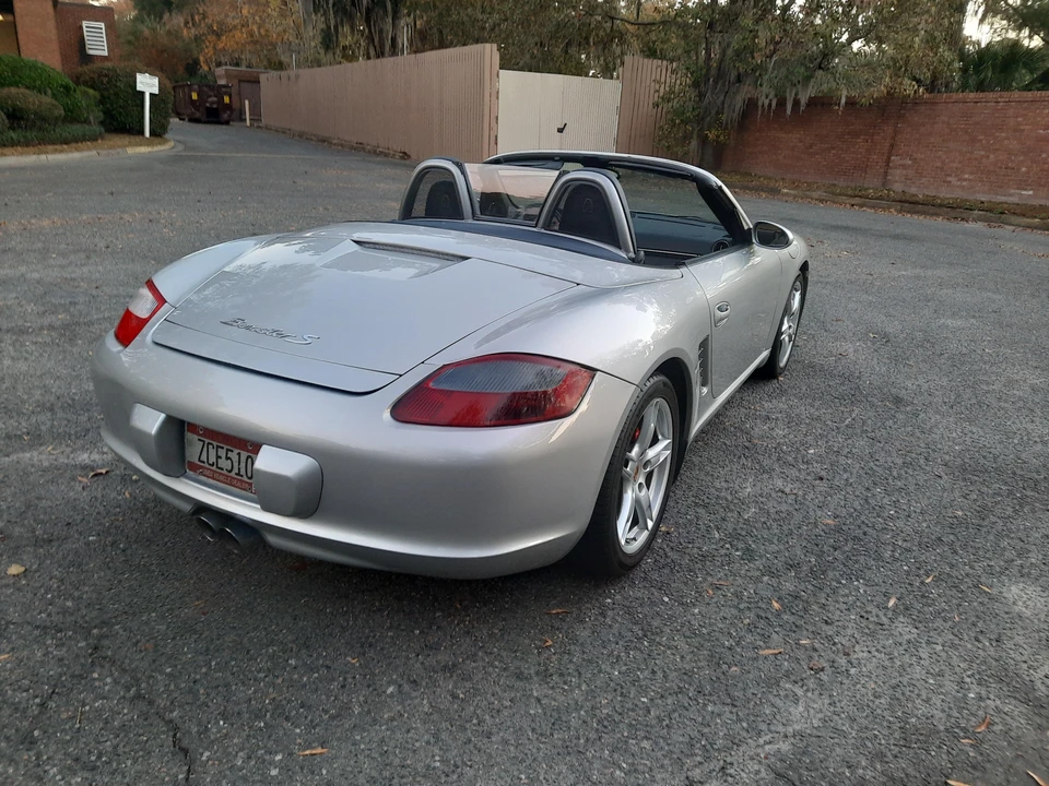 2008 Porsche 987 Boxster S - Image 27 of 31