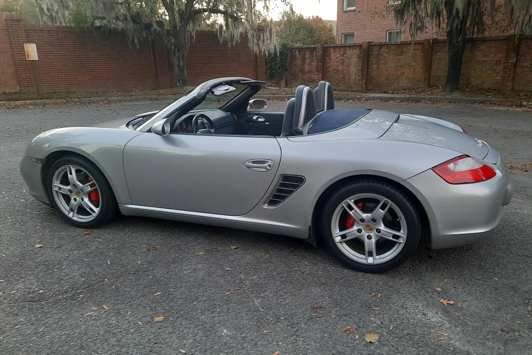 2008 Porsche 987 Boxster S - Image 4 of 31
