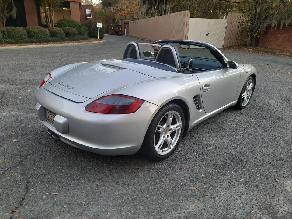 2008 Porsche 987 Boxster S - Image 30 of 31