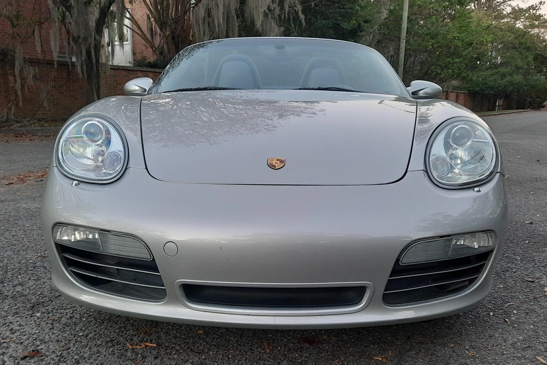 2008 Porsche 987 Boxster S - Image 2 of 31