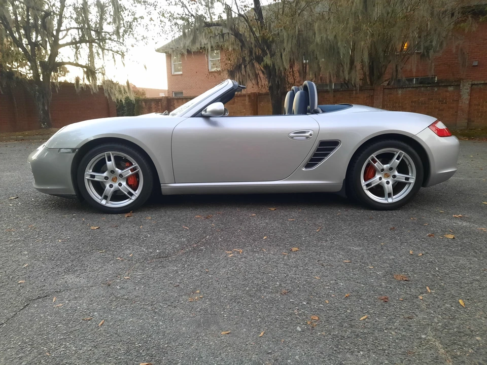2008 Porsche 987 Boxster S - Image 16 of 31