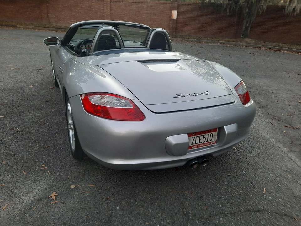 2008 Porsche 987 Boxster S - Image 23 of 31