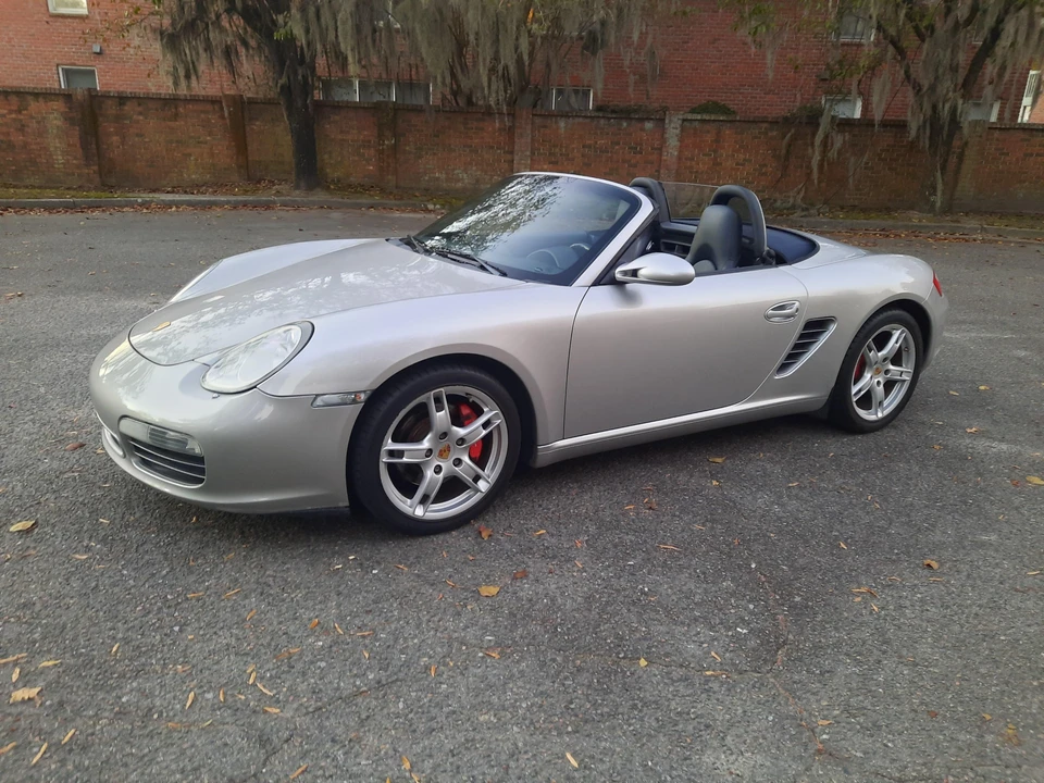 2008 Porsche 987 Boxster S - Image 14 of 31
