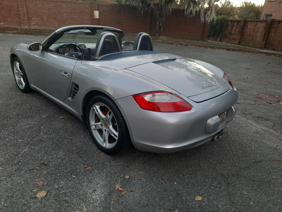 2008 Porsche 987 Boxster S - Image 20 of 31