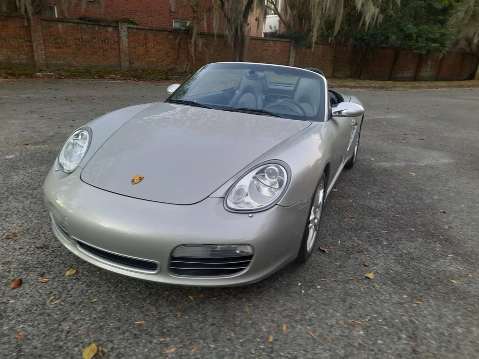 2008 Porsche 987 Boxster S - Image 9 of 31