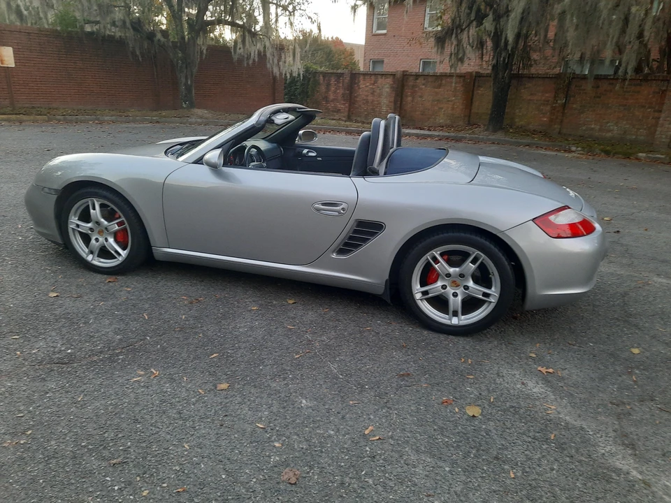 2008 Porsche 987 Boxster S - Image 18 of 31