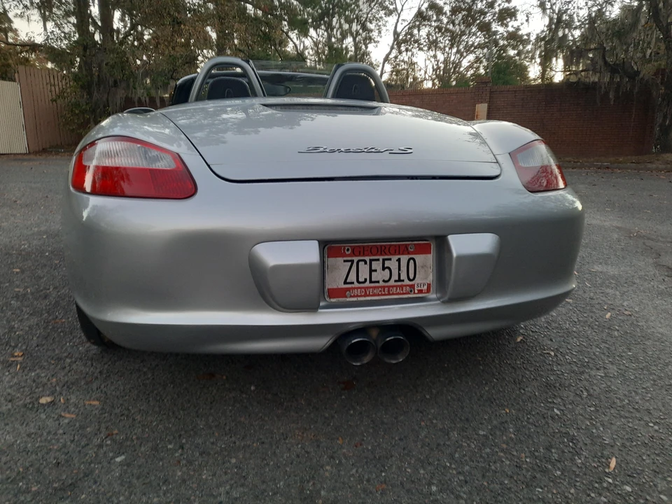 2008 Porsche 987 Boxster S - Image 24 of 31
