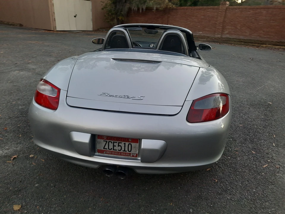 2008 Porsche 987 Boxster S - Image 25 of 31