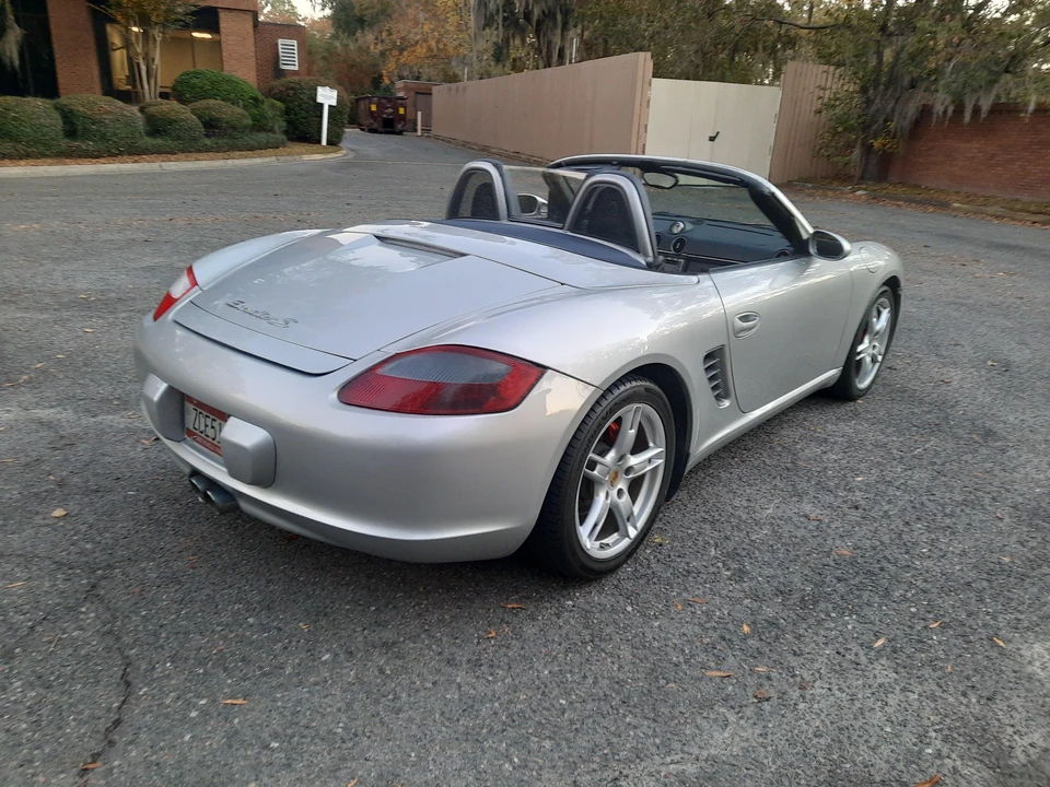 2008 Porsche 987 Boxster S - Image 29 of 31