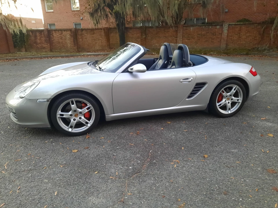 2008 Porsche 987 Boxster S - Image 15 of 31