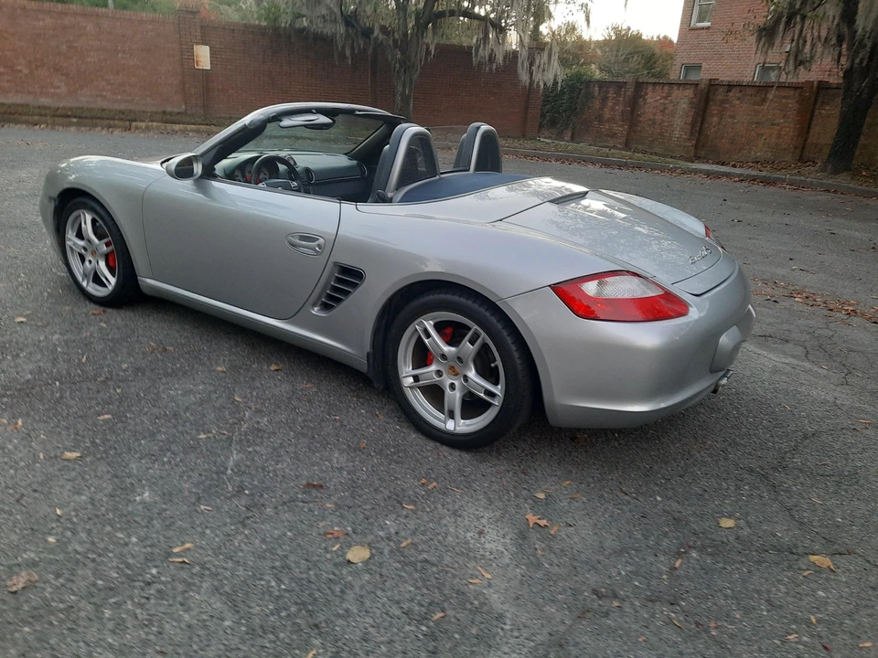 2008 Porsche 987 Boxster S - Image 19 of 31