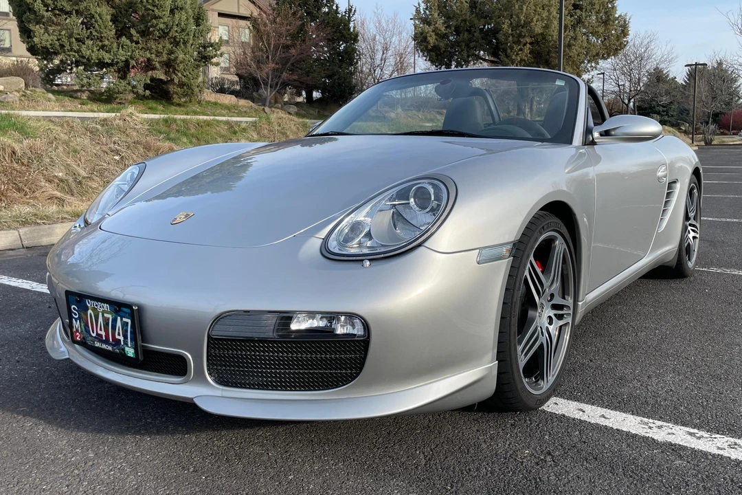 2008 Porsche 987 Boxster S - Image 3 of 31