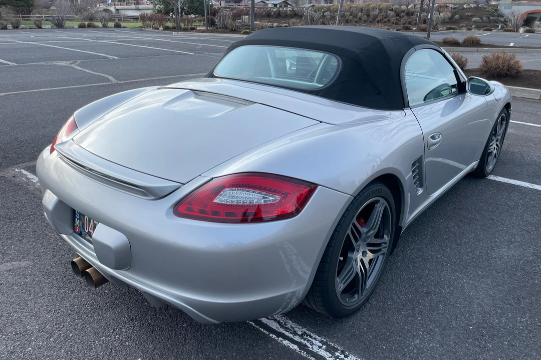 2008 Porsche 987 Boxster S - Image 4 of 31