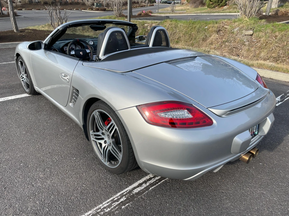 2008 Porsche 987 Boxster S - Image 6 of 31