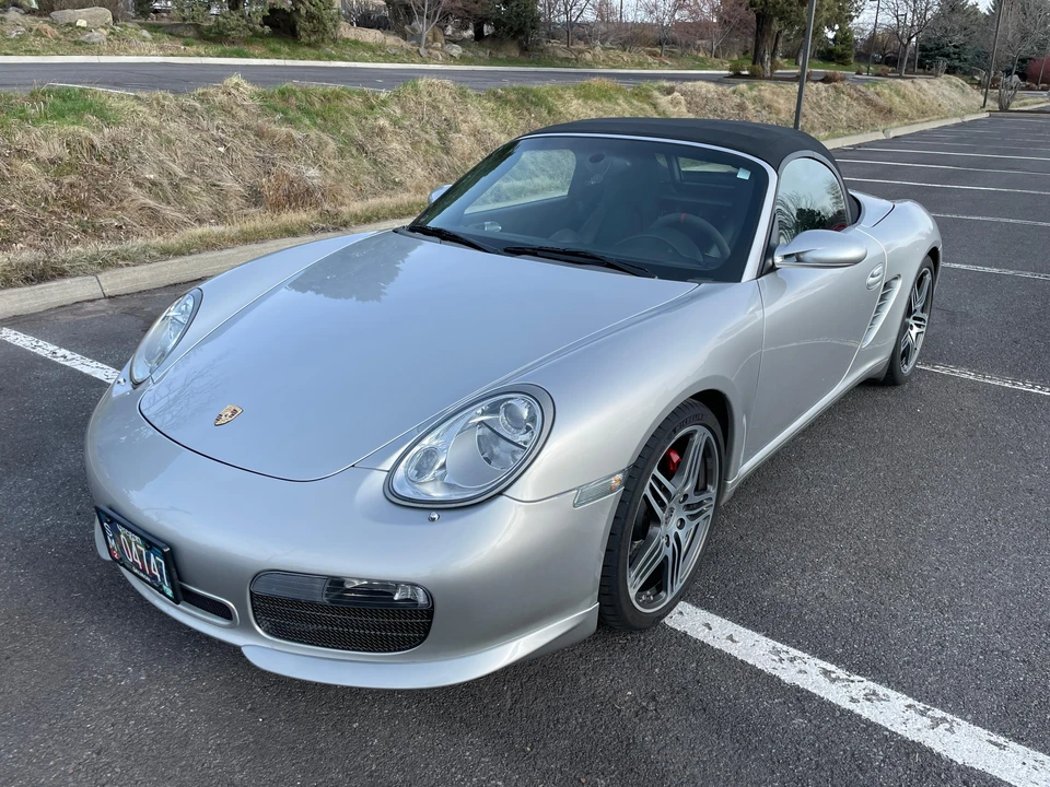 2008 Porsche 987 Boxster S - Image 12 of 31