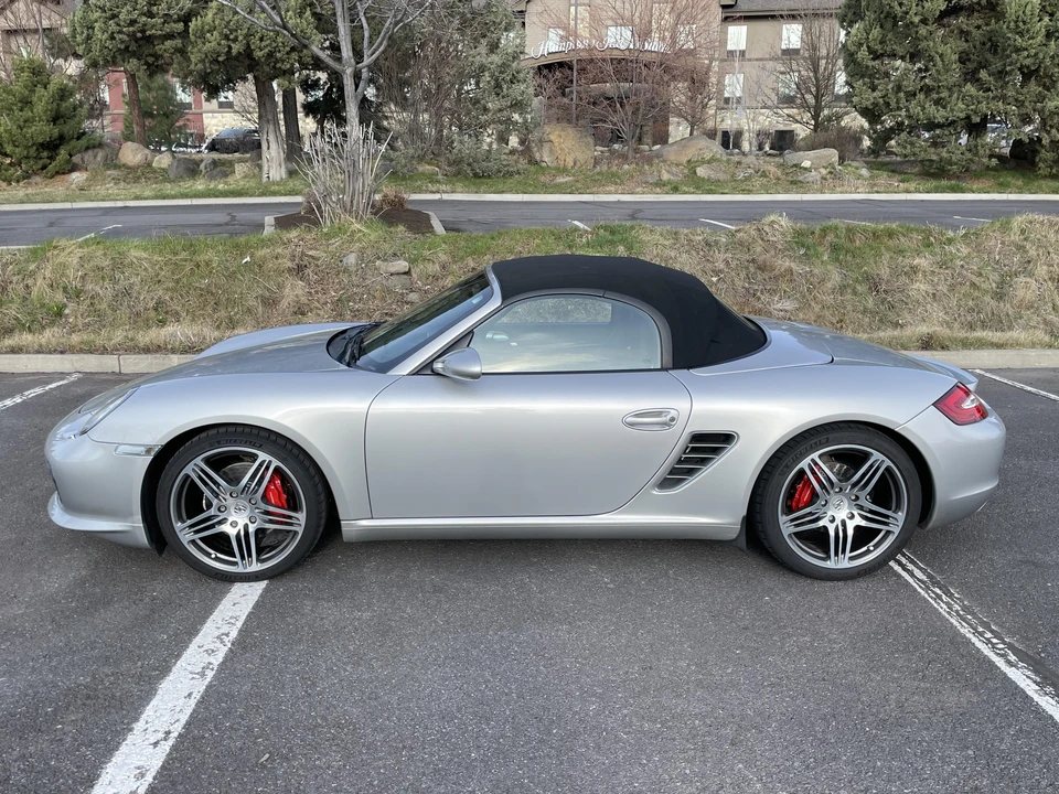 2008 Porsche 987 Boxster S - Image 13 of 31