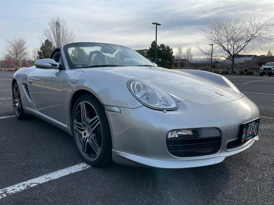 2008 Porsche 987 Boxster S - Image 10 of 31