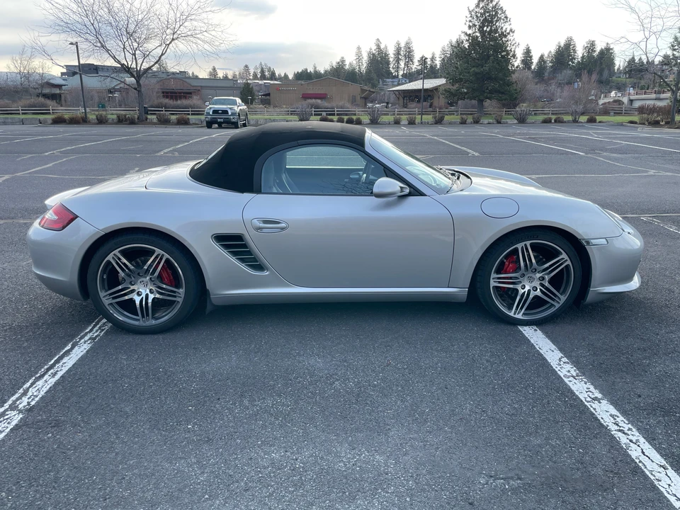 2008 Porsche 987 Boxster S - Image 15 of 31