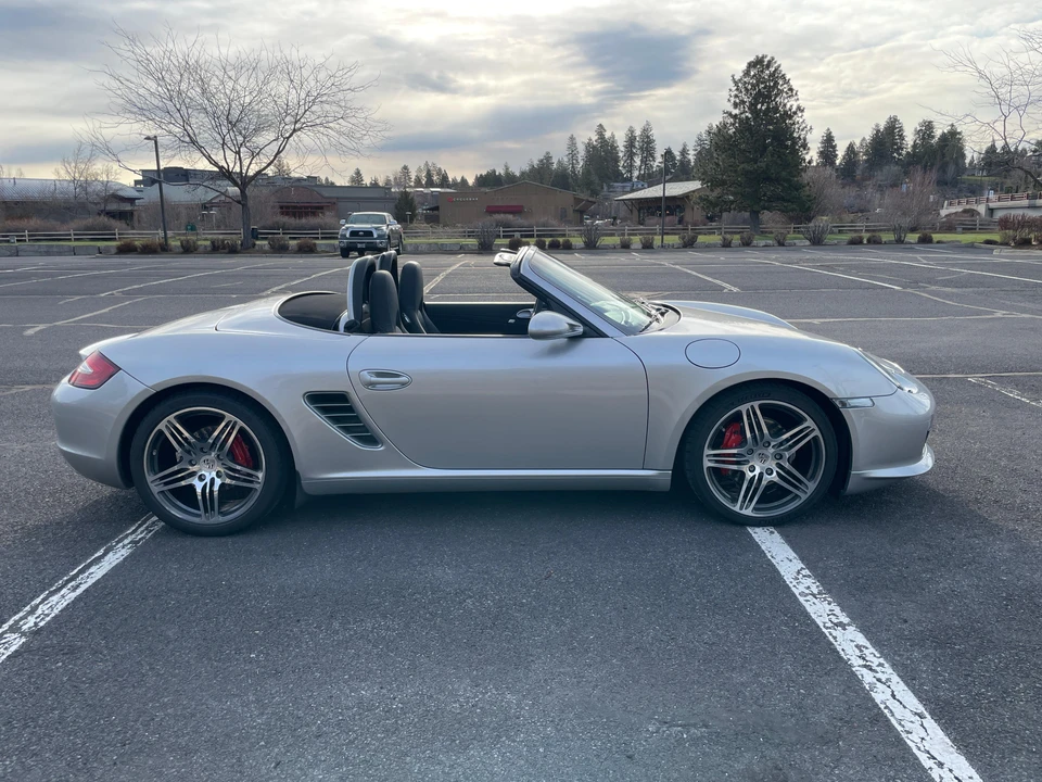 2008 Porsche 987 Boxster S - Image 9 of 31