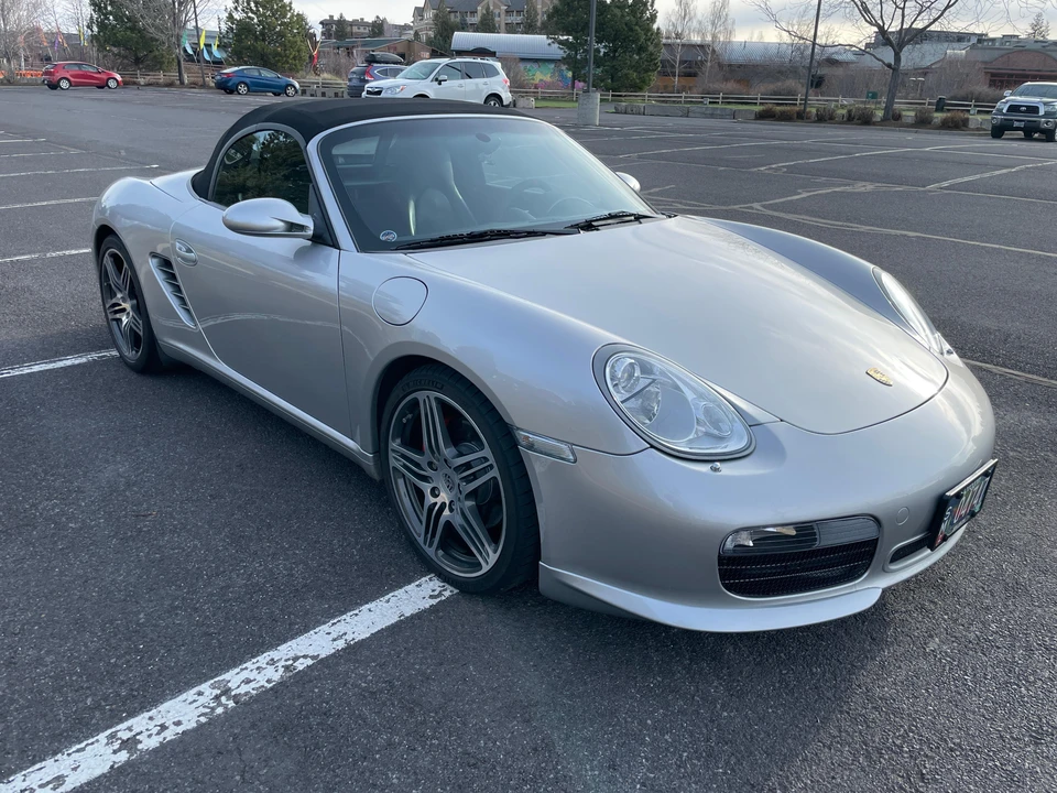 2008 Porsche 987 Boxster S - Image 16 of 31