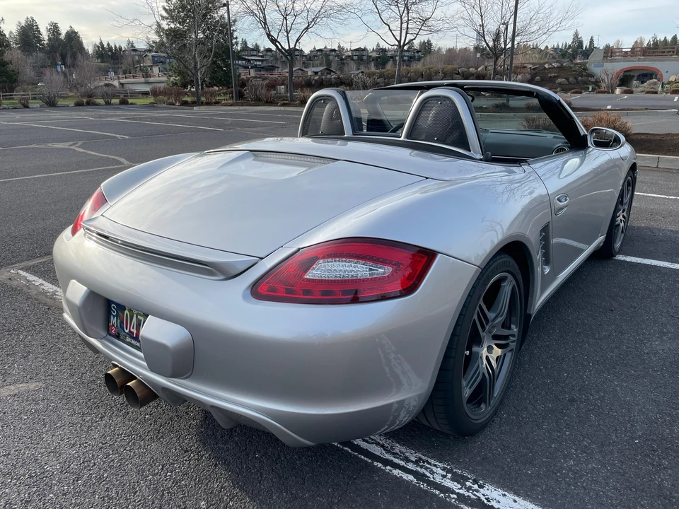 2008 Porsche 987 Boxster S - Image 8 of 31