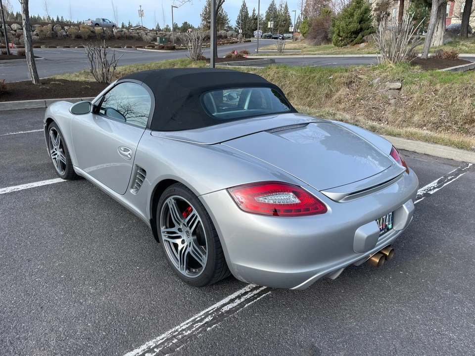 2008 Porsche 987 Boxster S - Image 14 of 31