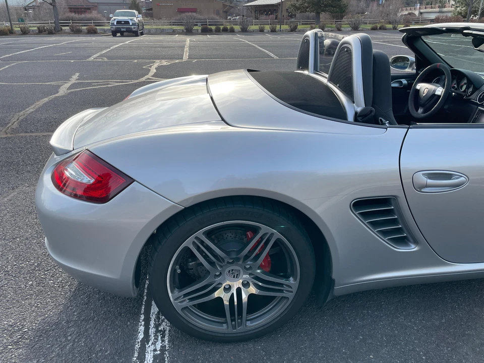 2008 Porsche 987 Boxster S - Image 26 of 31