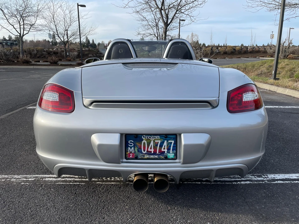 2008 Porsche 987 Boxster S - Image 7 of 31