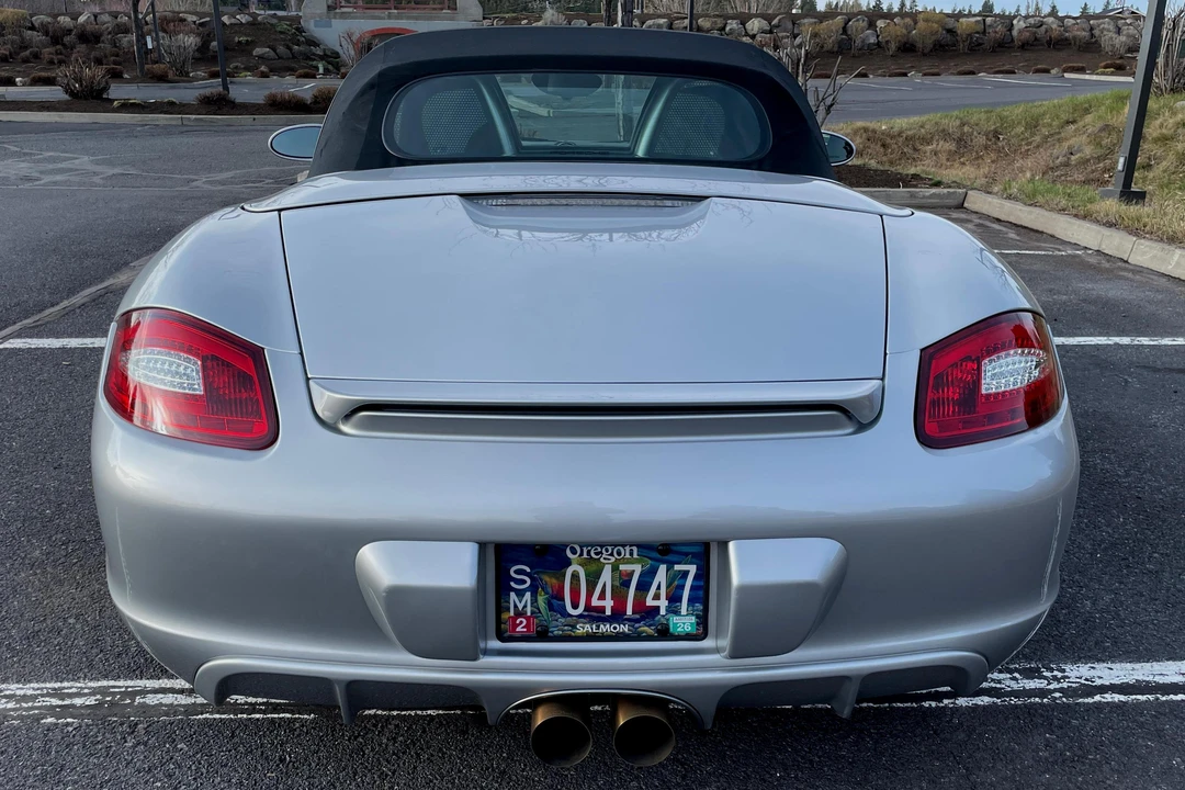 2008 Porsche 987 Boxster S - Image 5 of 31