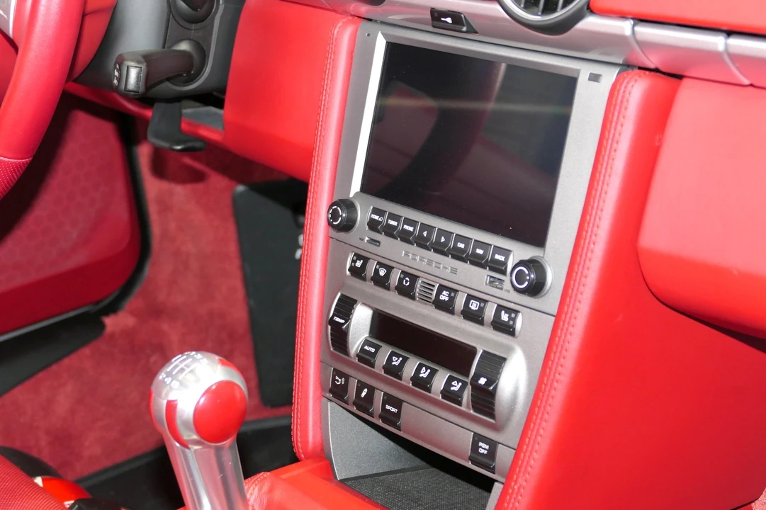 2008 Porsche 987 Boxster S - Image 31 of 31