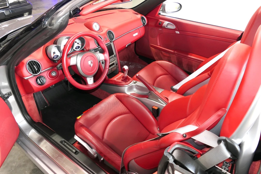 2008 Porsche 987 Boxster S - Image 28 of 31