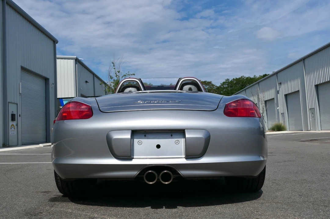 2008 Porsche 987 Boxster S - Image 11 of 31