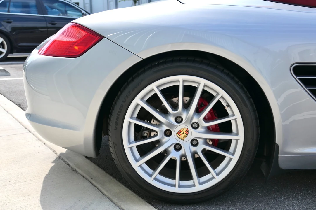 2008 Porsche 987 Boxster S - Image 20 of 31