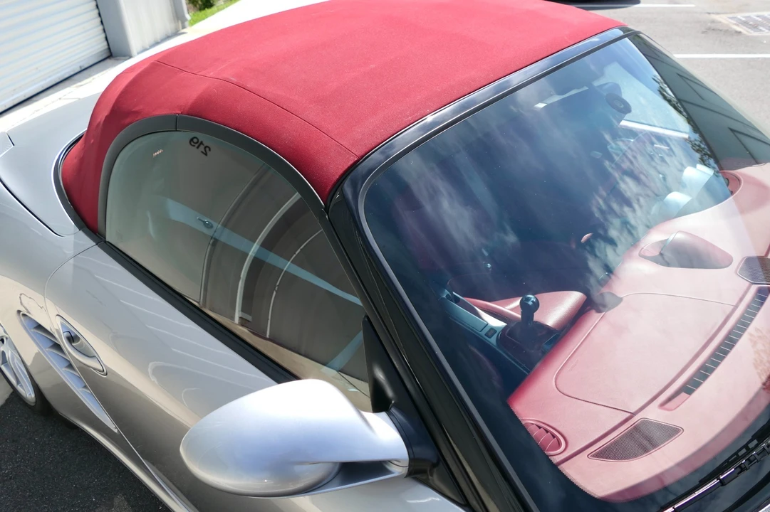 2008 Porsche 987 Boxster S - Image 14 of 31