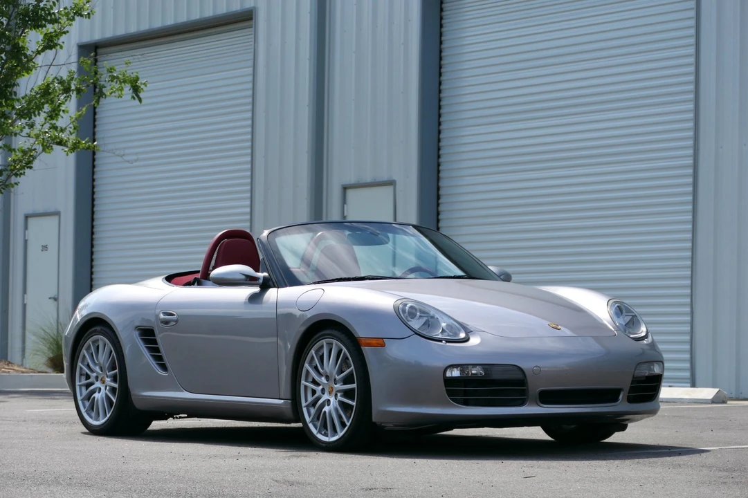 2008 Porsche 987 Boxster S - Image 4 of 31