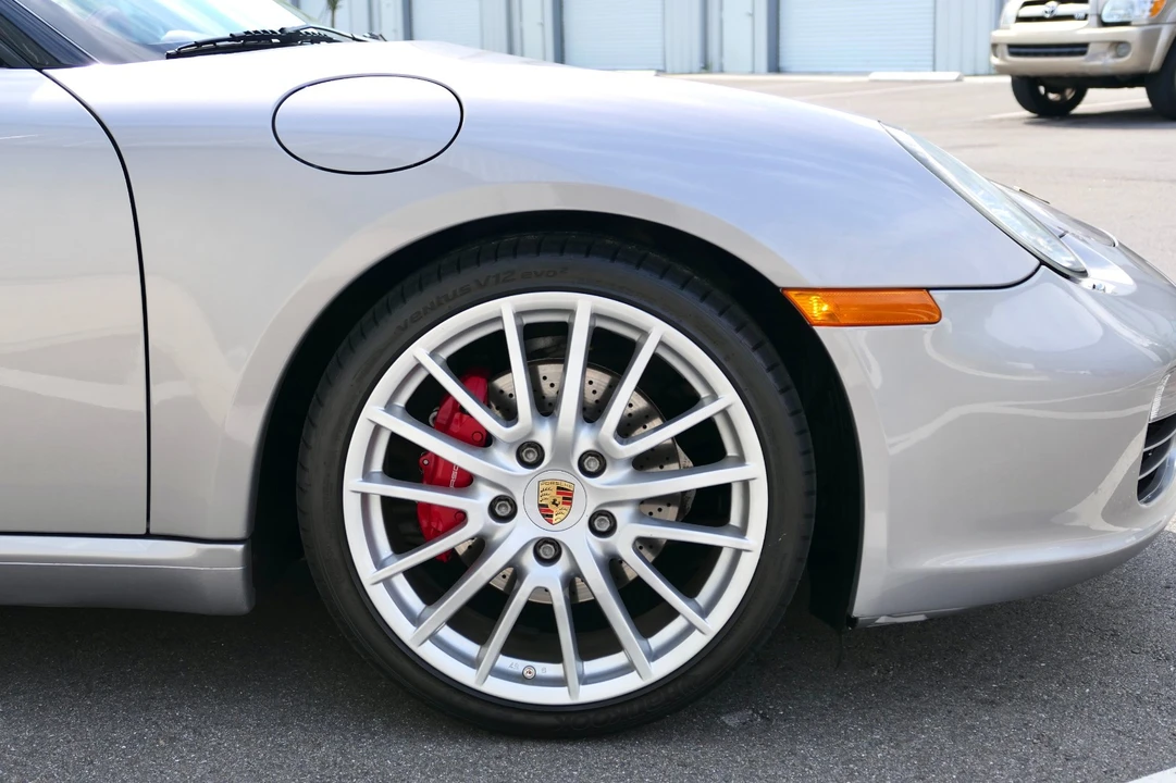 2008 Porsche 987 Boxster S - Image 21 of 31