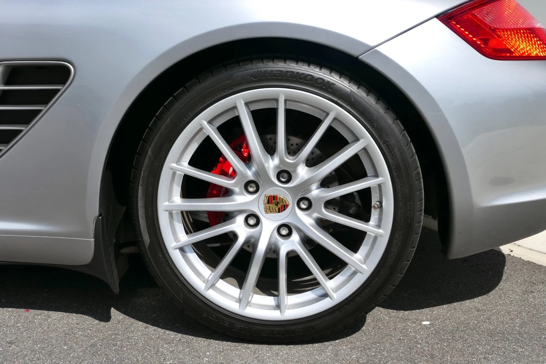 2008 Porsche 987 Boxster S - Image 18 of 31