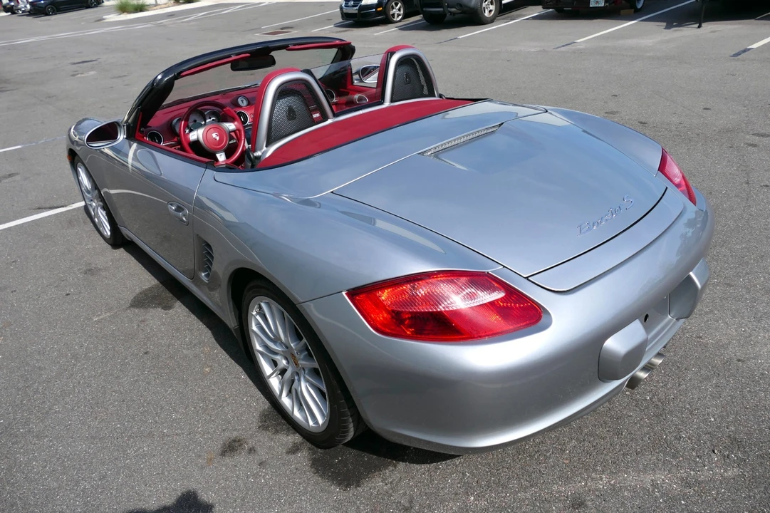 2008 Porsche 987 Boxster S - Image 8 of 31