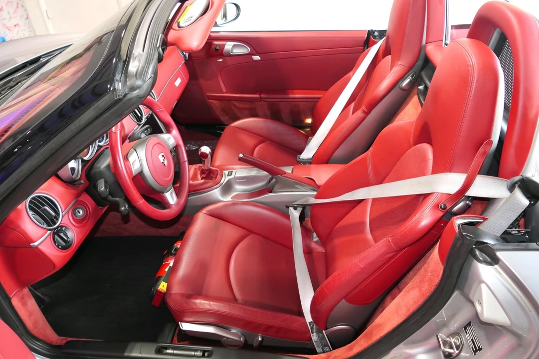 2008 Porsche 987 Boxster S - Image 29 of 31