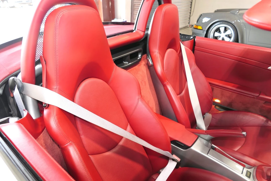 2008 Porsche 987 Boxster S - Image 30 of 31
