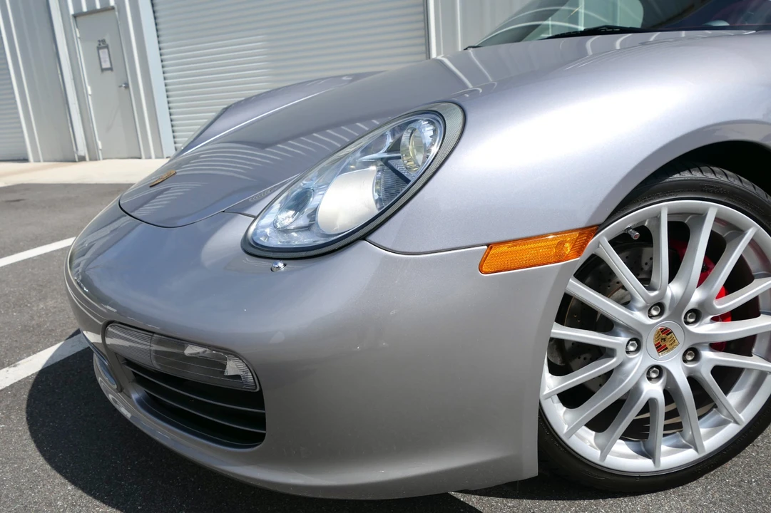 2008 Porsche 987 Boxster S - Image 15 of 31
