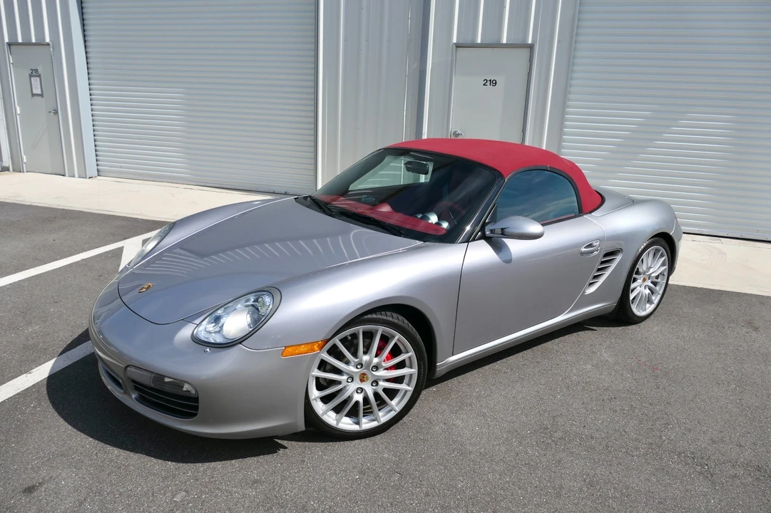2008 Porsche 987 Boxster S - Image 2 of 31