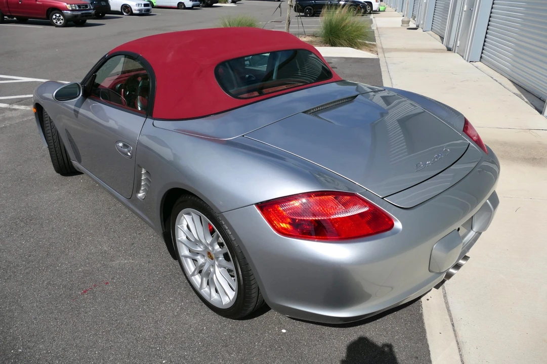 2008 Porsche 987 Boxster S - Image 9 of 31