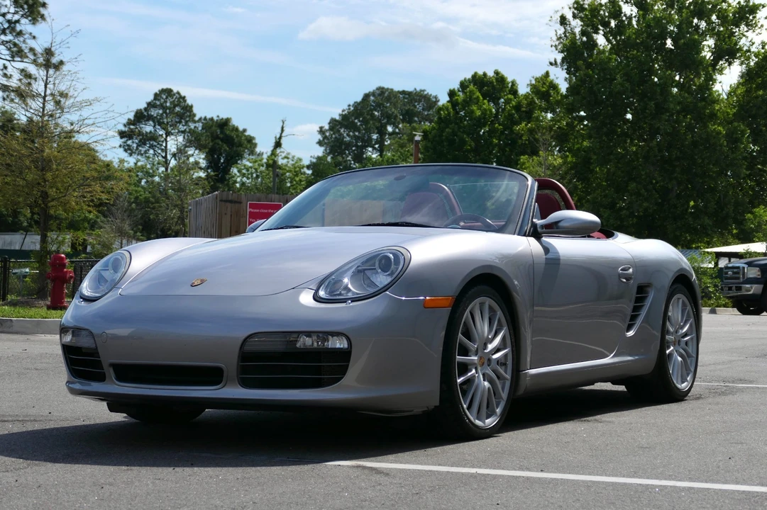 2008 Porsche 987 Boxster S - Image 6 of 31